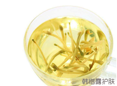 韓惜露：春風十里不如送你幾款祛痘茶